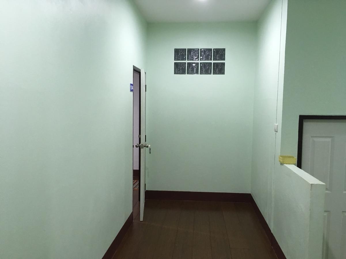 Hotel Y&N House Prachuap Khiri Khan Esterno foto