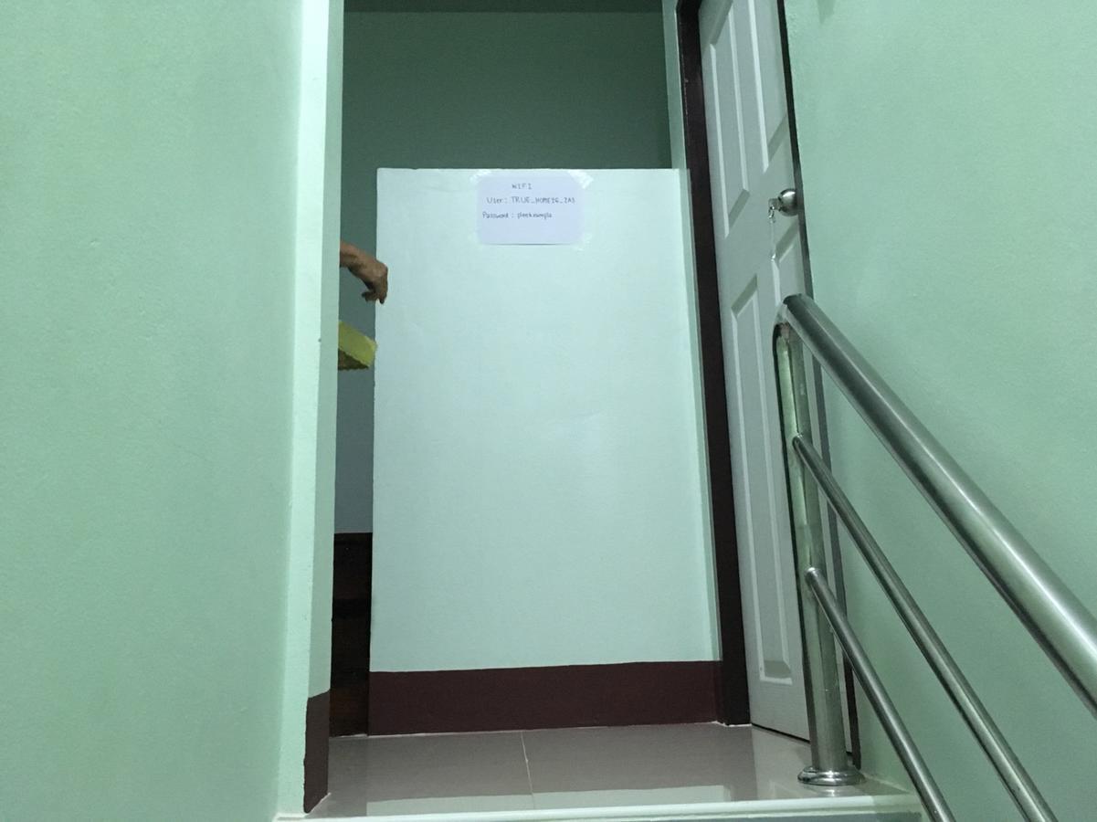 Hotel Y&N House Prachuap Khiri Khan Esterno foto